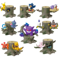Officiële Pokemon figures re-ment Forest 3 Beyond the Lost Path